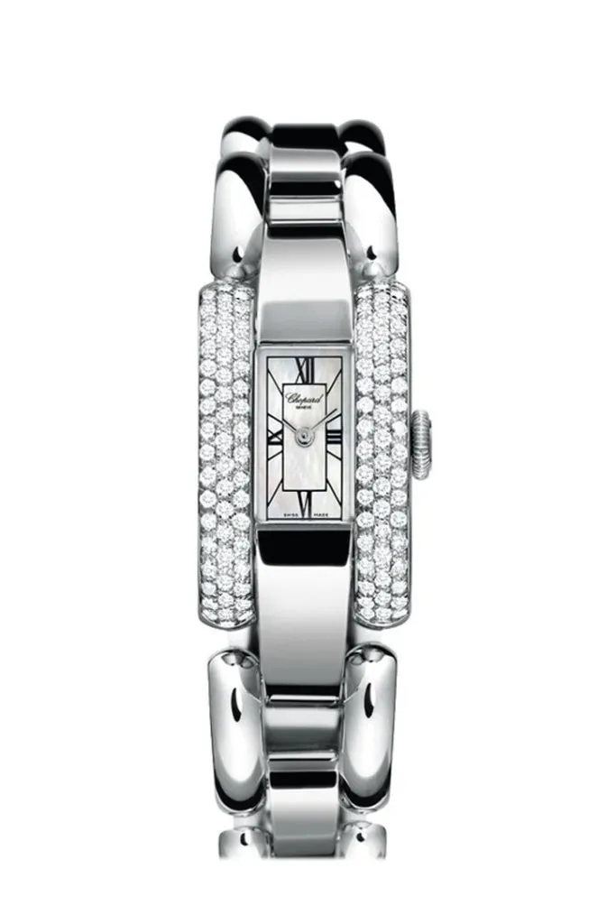 Chopard La Strada White Gold 416547-1001