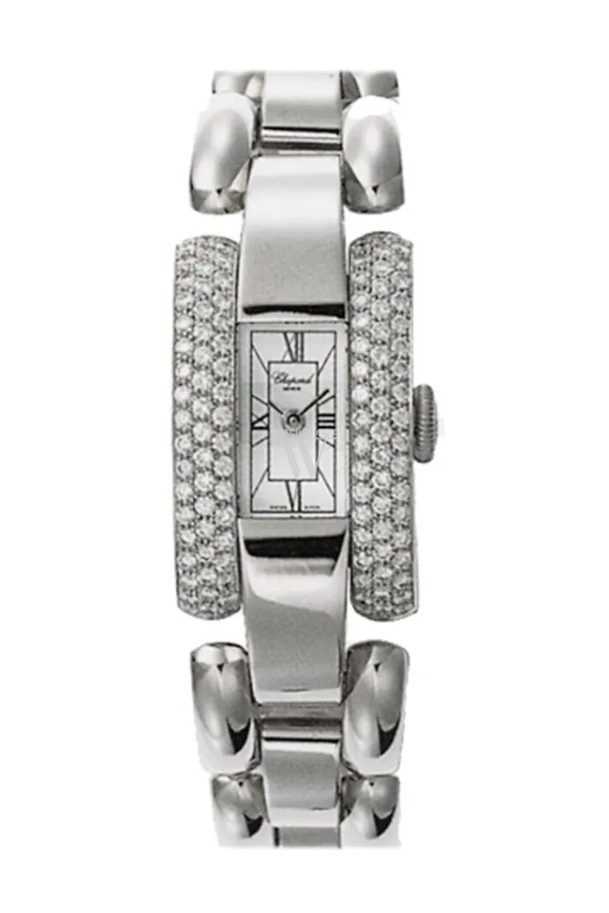 Chopard La Strada White Gold 416547-1001