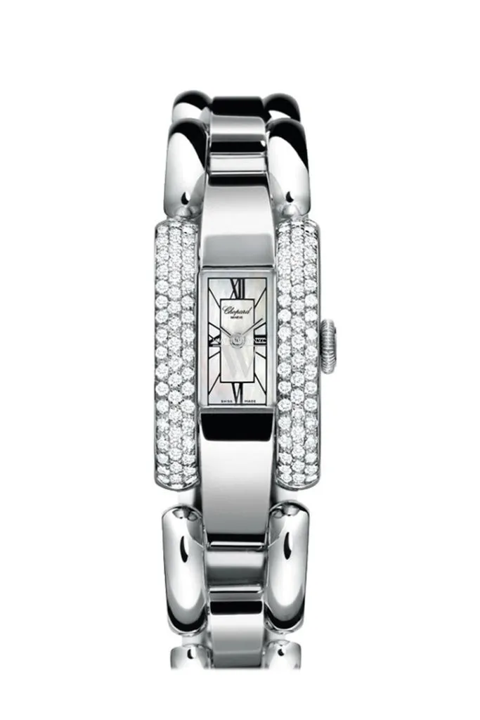 Chopard La Strada White Gold 416547-1001
