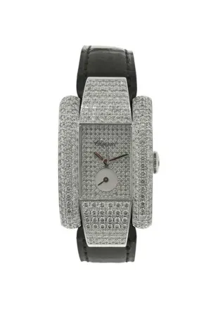 Chopard La Strada White Gold 416847-1002