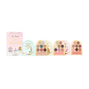 Let It Snow Globes Makeup Collection