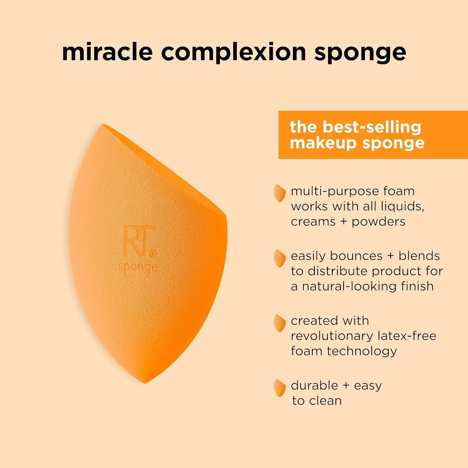 Set de Brochas Level Up Brush   Sponge Set