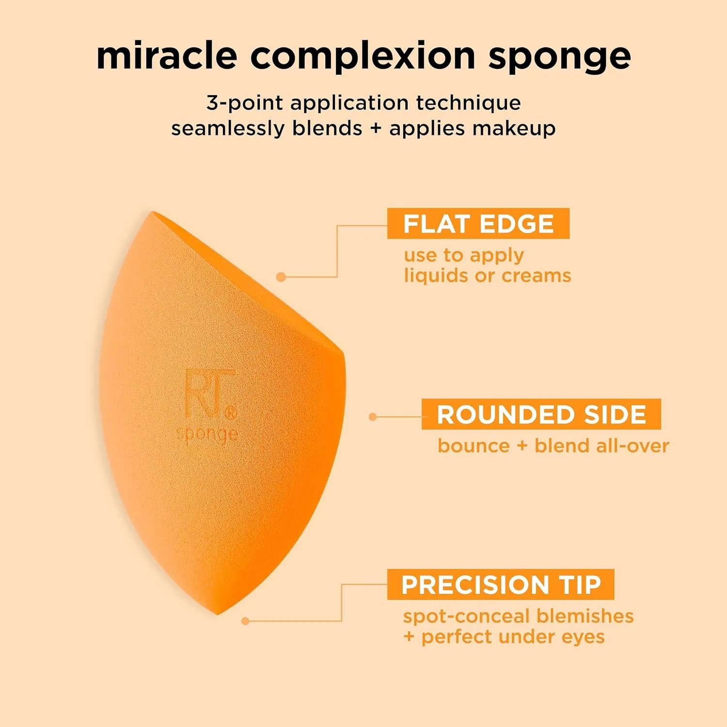 Set de Brochas Level Up Brush   Sponge Set