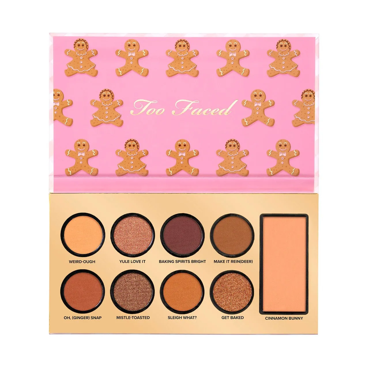 Too Faced Christmas Bake Shoppe Makeup Set