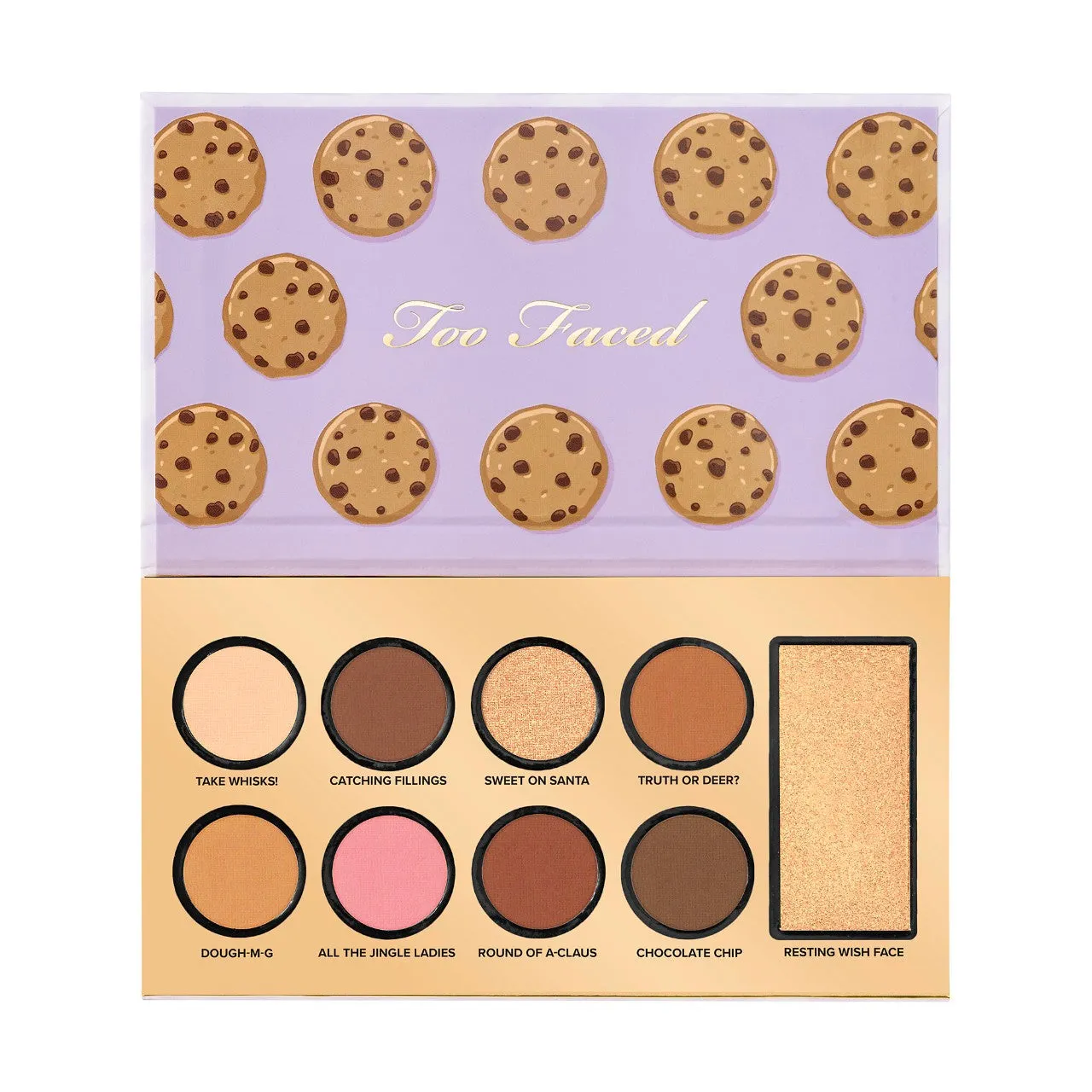 Too Faced Christmas Bake Shoppe Makeup Set